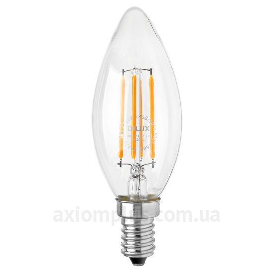 Изображение лампочки Delux артикул 90011680