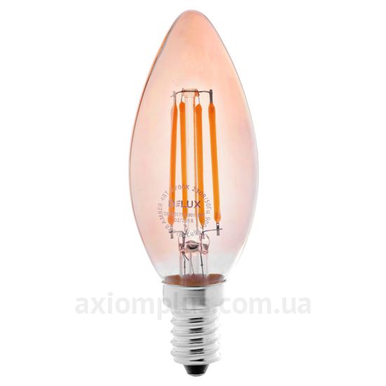 Изображение лампочки Delux артикул 90011682