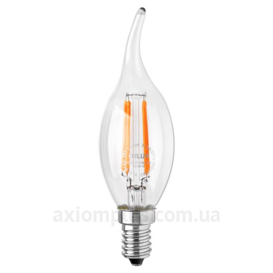 Изображение лампочки Delux артикул 90011686