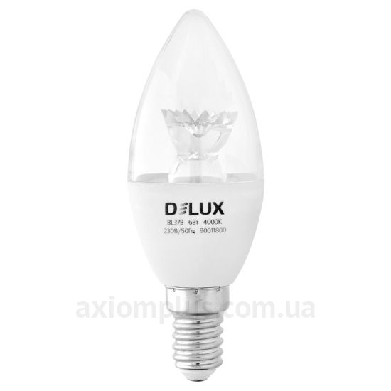 Изображение лампочки Delux артикул 90011773
