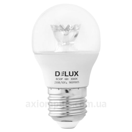 Фото лампочки Delux артикул 90011805