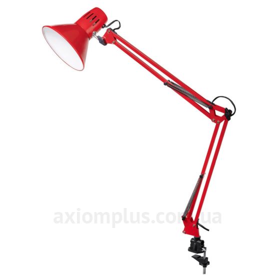 Світильник червоного кольору Delux TF-06-Red 90012373 зображення