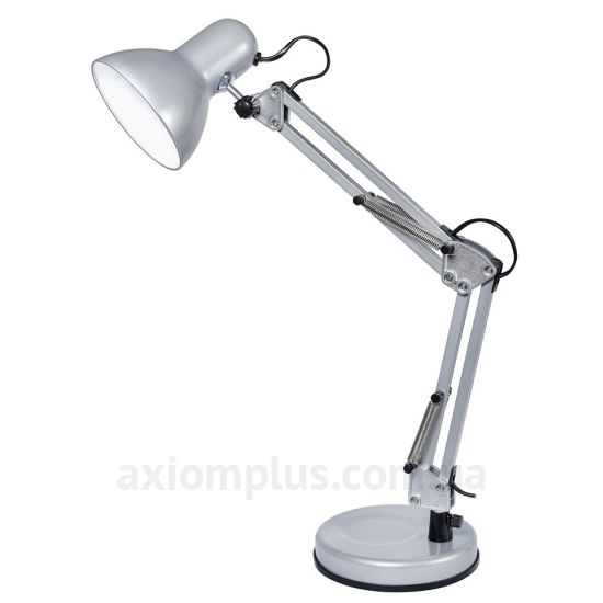 Світильник сріблястого кольору Delux TF-07-Silver 90012376 зображення