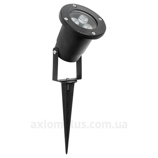 Светильник черного цвета Delux GROUND 001 LED 90012935 фото