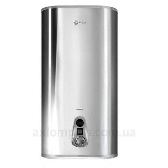 Бойлер Roda Aqua Inox Silver 100VS фото