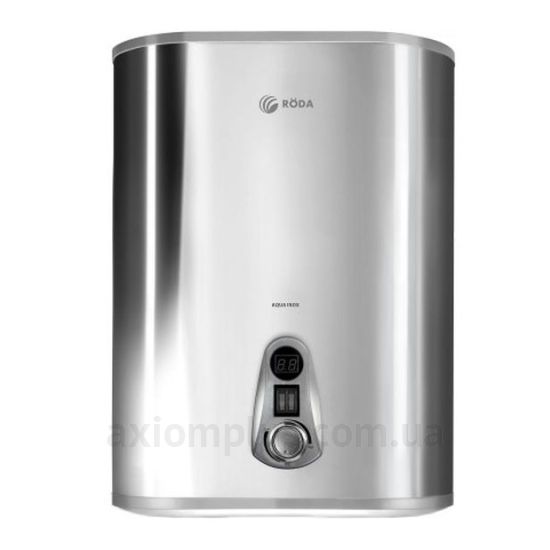 Бойлер Roda Aqua Inox Silver 30VS фото