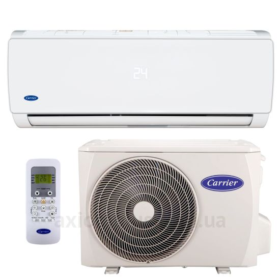 Carrier Hiwall Plus 42QHA024DS/38QHA024DS зображення