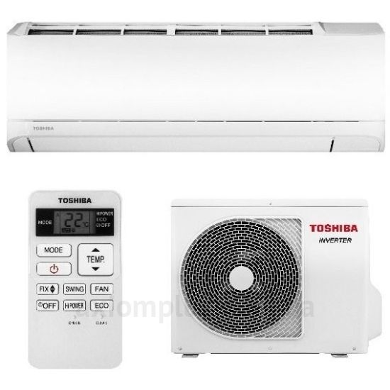 Toshiba TKVG RAS-B05TKVG-UA/RAS-05TAVG-UA изображение