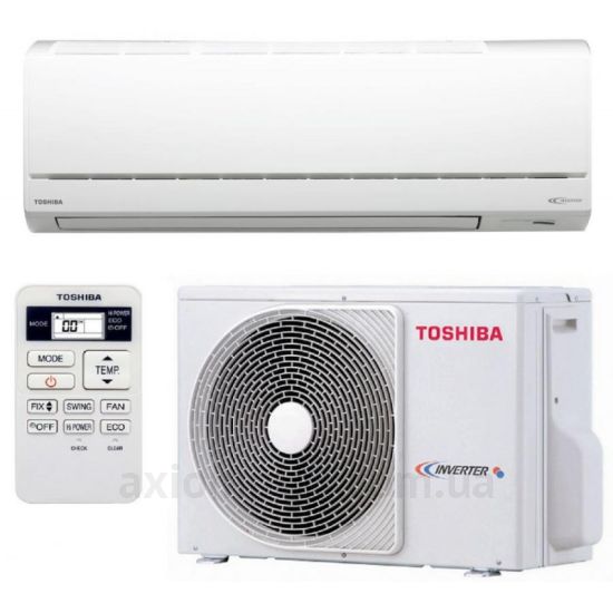 Toshiba Avant RAS-137SKV-E7/RAS-137SAV-E6 изображение