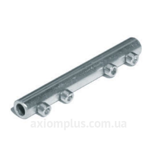 Соединитель круглого проводника DKC NG3202 Ø8-10мм из стали горячего цинкования фото