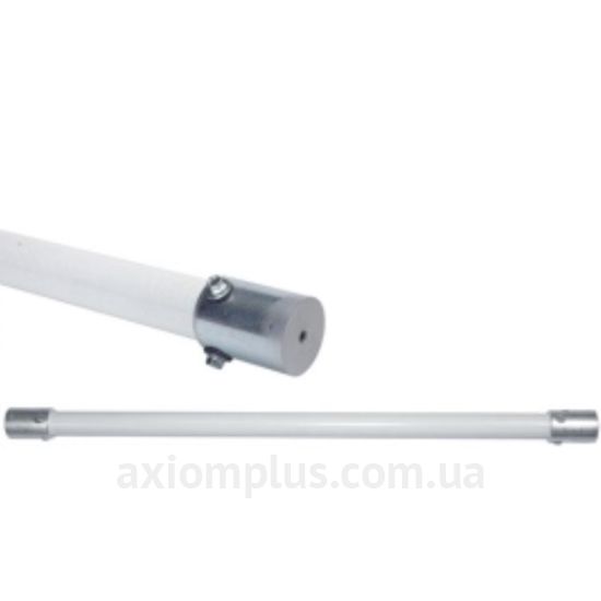 Ізоляційна штанга DKC NL0155 довжиною 0,75 м з кріпленням M8/M16 зображення