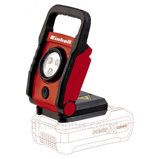 Фото Einhell TE-CL 18 Li - Solo (4514110)