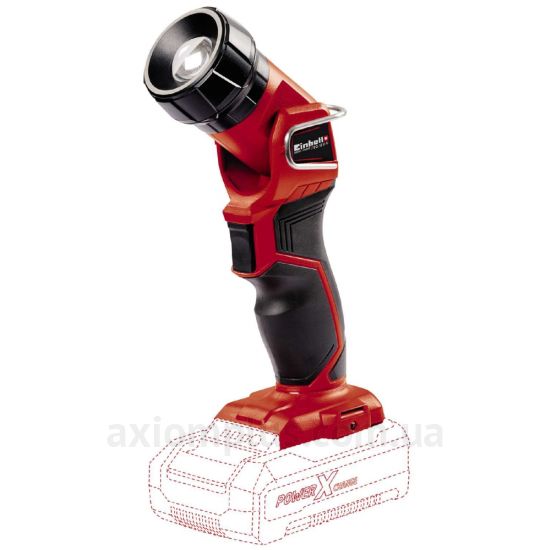 Зображення Einhell TE-CL 18 Li H - Solo (4514130)