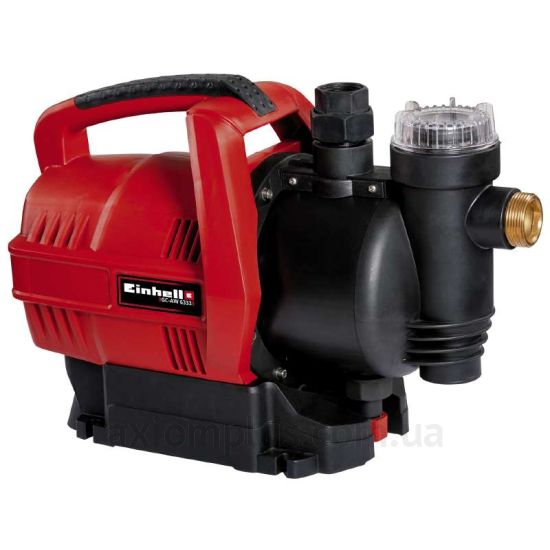 Einhell GC-AW 6333 фото