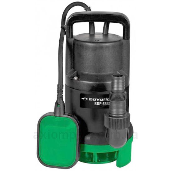 Насос Einhell BDP 6535 фото