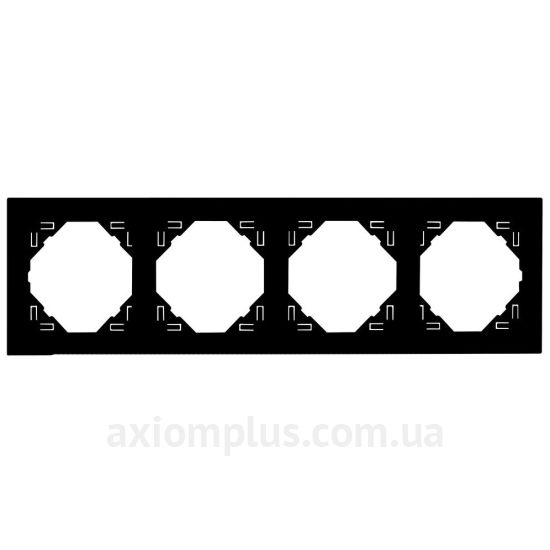 Фото Efapel серии Logus 90 90940 TPM черного цвета