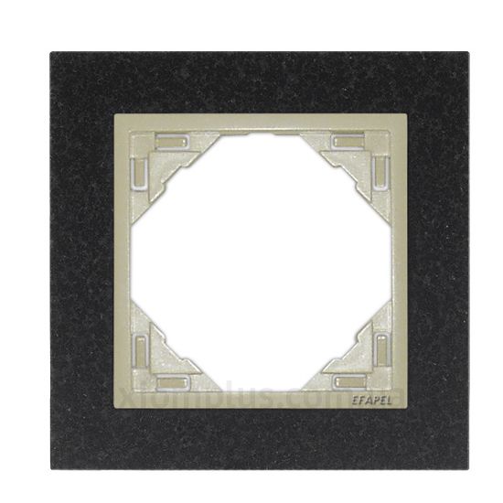 Фото Efapel из серии Logus 90 90910 TGP цвета гранита