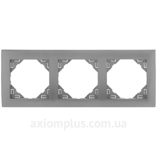 Фото Efapel з серії Logus 90 90930 TAL алюмінієвого кольору
