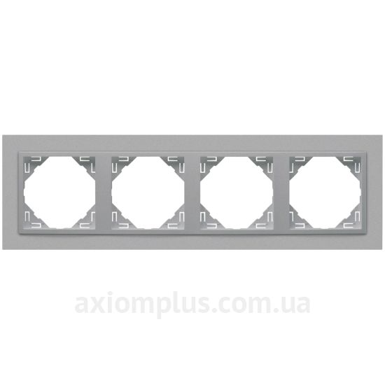 Изображение Efapel из серии Logus 90. Animato 90940 TAA цвета алюминий