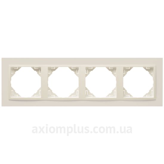 Изображение Efapel из серии Logus 90. Animato 90940 TPP жемчужного цвета
