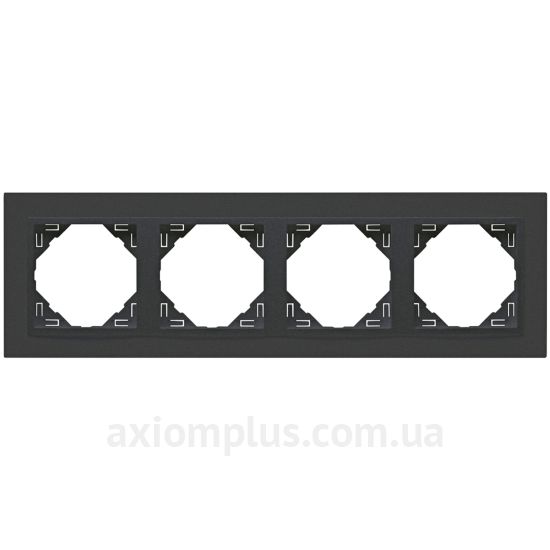 Изображение Efapel серии Logus 90. Animato 90940 TSS серого цвета