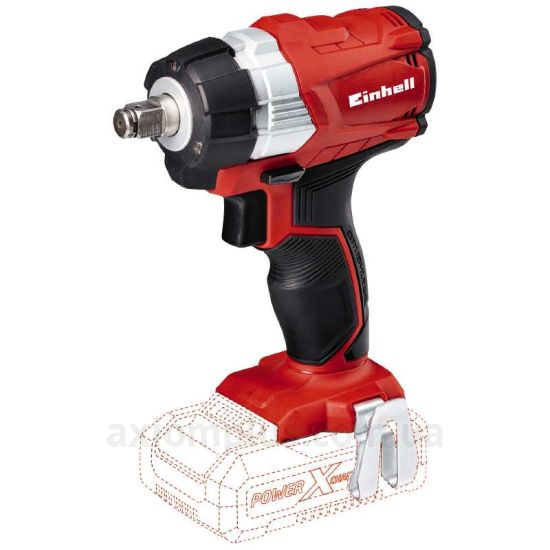 Einhell TE-CW 18Li BL - Solo - фото