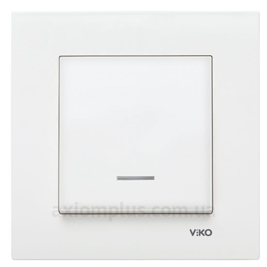 Фото Viko из серии Karre 90960019 белого цвета