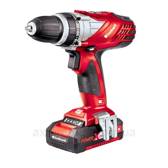 Einhell TE-CD 18 Li Kit - фото