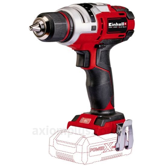 Einhell TE-CD 18 Li E - Solo - фото