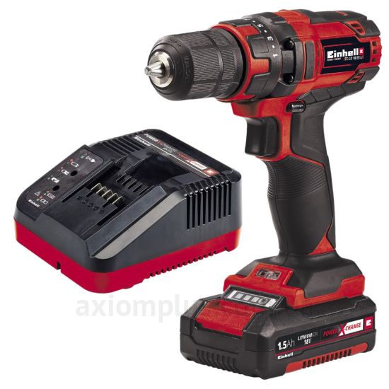 Einhell TC-CD 18/35 Li (1x1,5 Ah) - фото