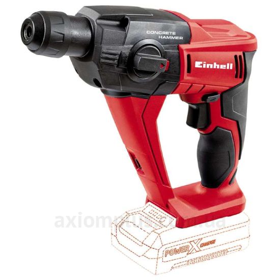 Einhell Basic TE-HD 18 Li Solo - зображення