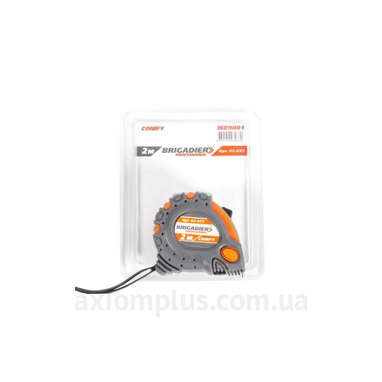 Изображение рулетки Бригадир «Brigadier Professional» COMFY 91183000