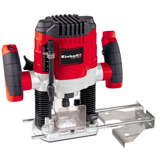 Красный фрезер Einhell TC-RO 1155 E фото