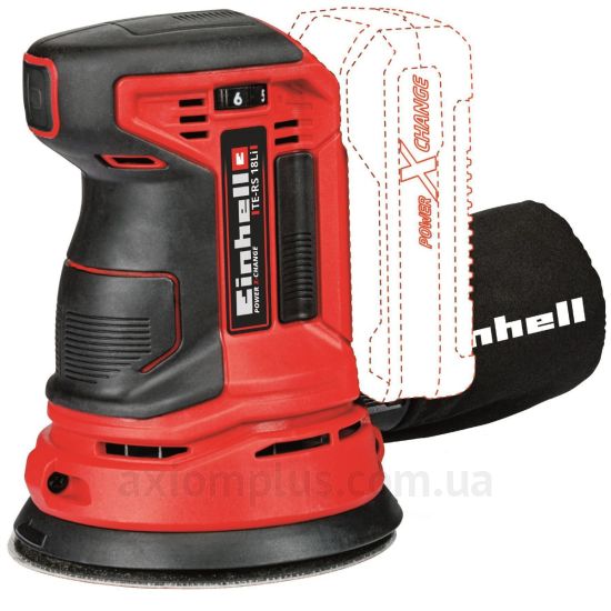 Einhell TE-RS 18 Li - Solo фото