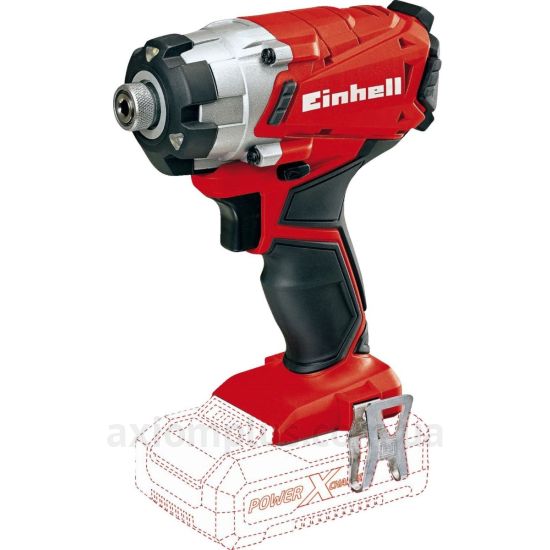 Технічний опис Einhell TE-CI 18/1 Li-Solo