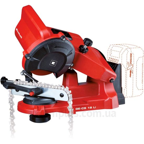 Einhell GE-CS 18 Li - Solo фото