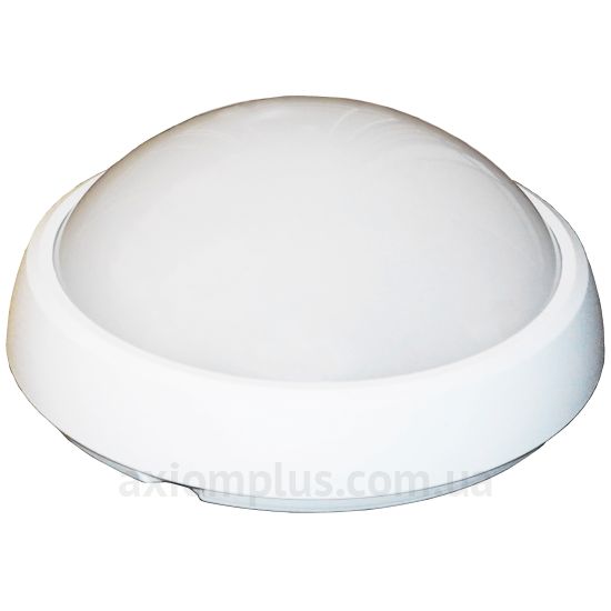 Круглий світильник білого кольору Elcor 713010 фото