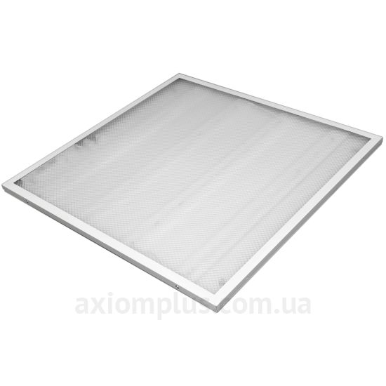Квадратный светильник белого цвета Elcor 713005 фото