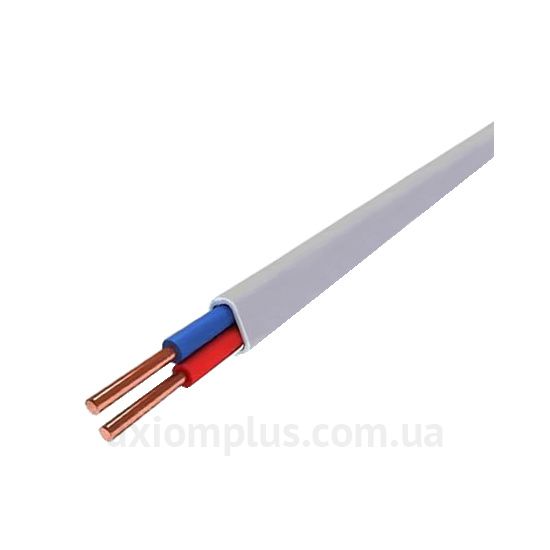Зображення ВВГ-П 2x2,5 мм²
