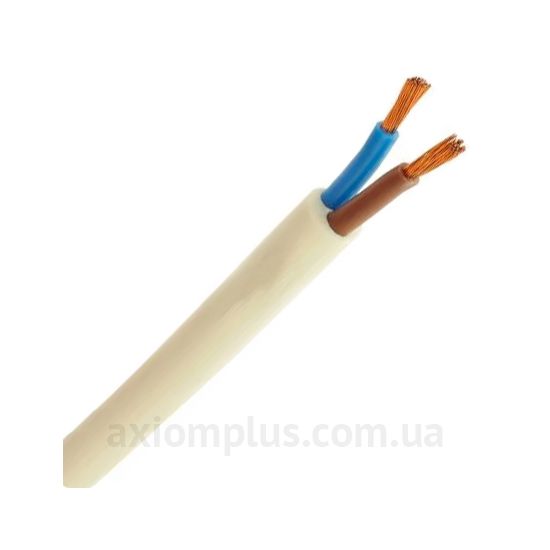 Зображення ПВС 2x1,5 мм²