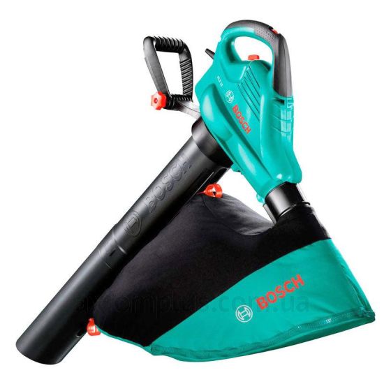 Пылесос-воздуходув Bosch ALS 25 06008A1000 фото