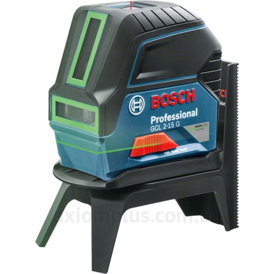 Лазерний нівелір Bosch GCL 2-15G