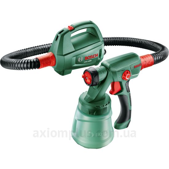 Фото фарбопульта Bosch PFS 1000