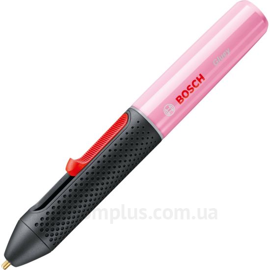 Изображение термопистолета Bosch Cupcake Pink цвет Розовый