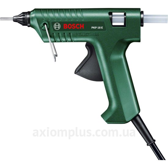 Фото термопистолета Bosch PKP 18 E цвет Зеленый