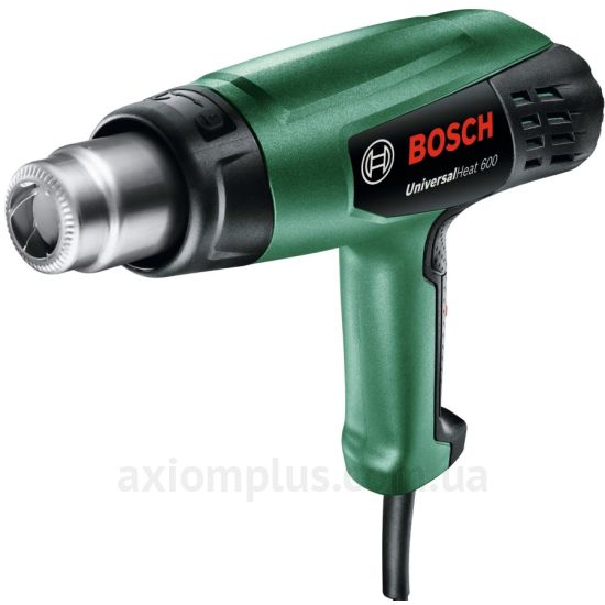 Bosch UniversalHeat 600 фото