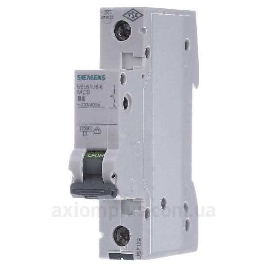 Фото Siemens (5SL6140-6)