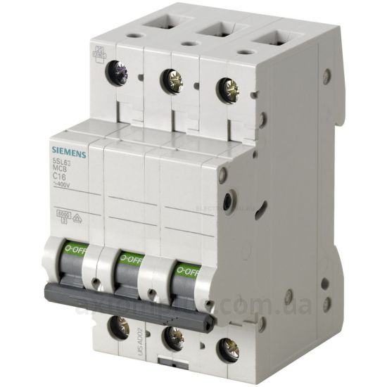 Изображение Siemens (5SL6340-7)