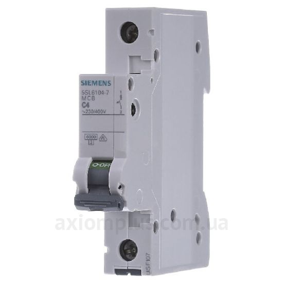 Фото Siemens (5SL6163-7)