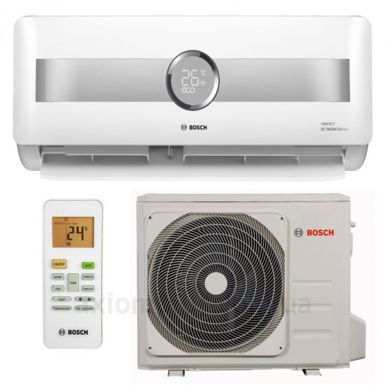 Bosch Climate 8500 Climate 8500 RAC 5,3-3 IPW/Climate RAC 5,3-1 OU изображение
